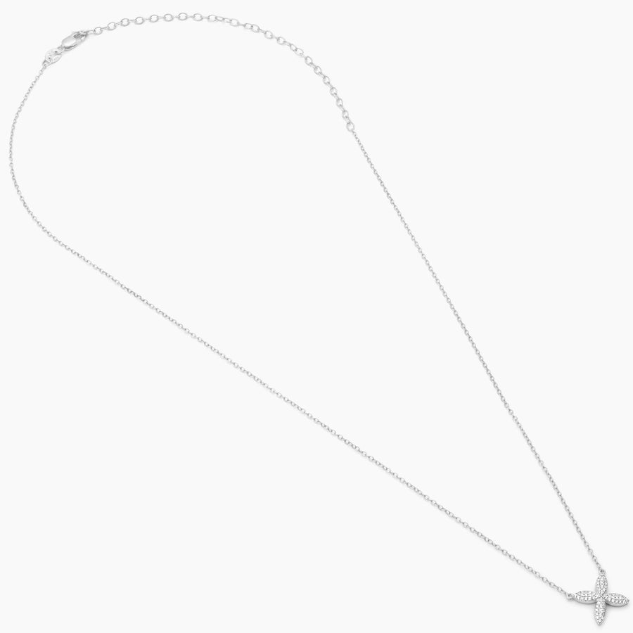 Flower Power Pendant Necklace