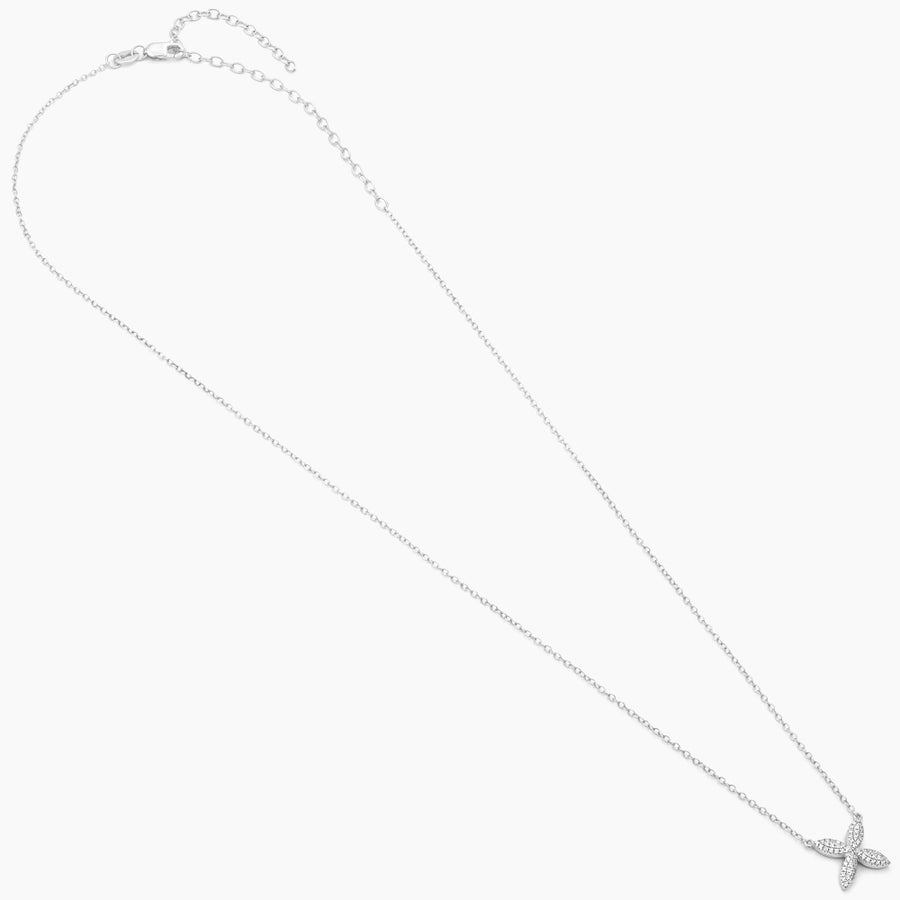 Flower Power Pendant Necklace