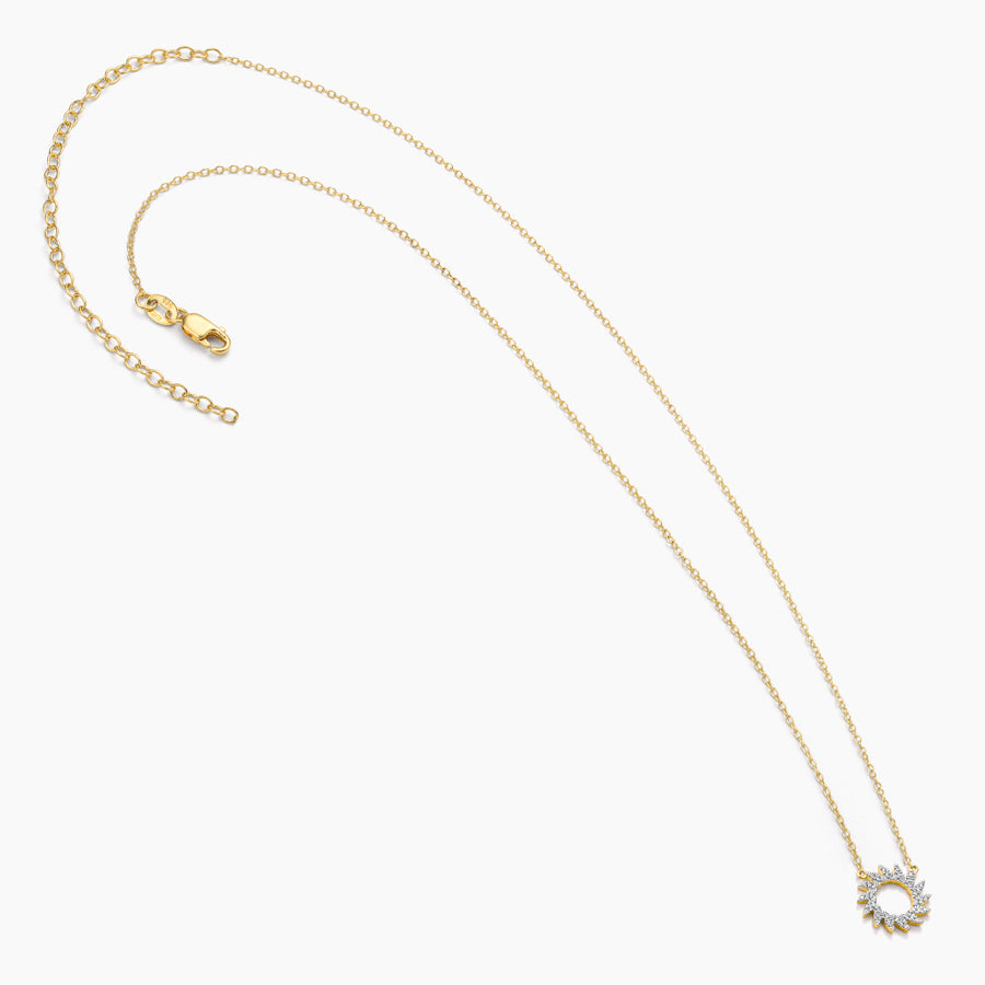 Sunny Daze Pendant Necklace
