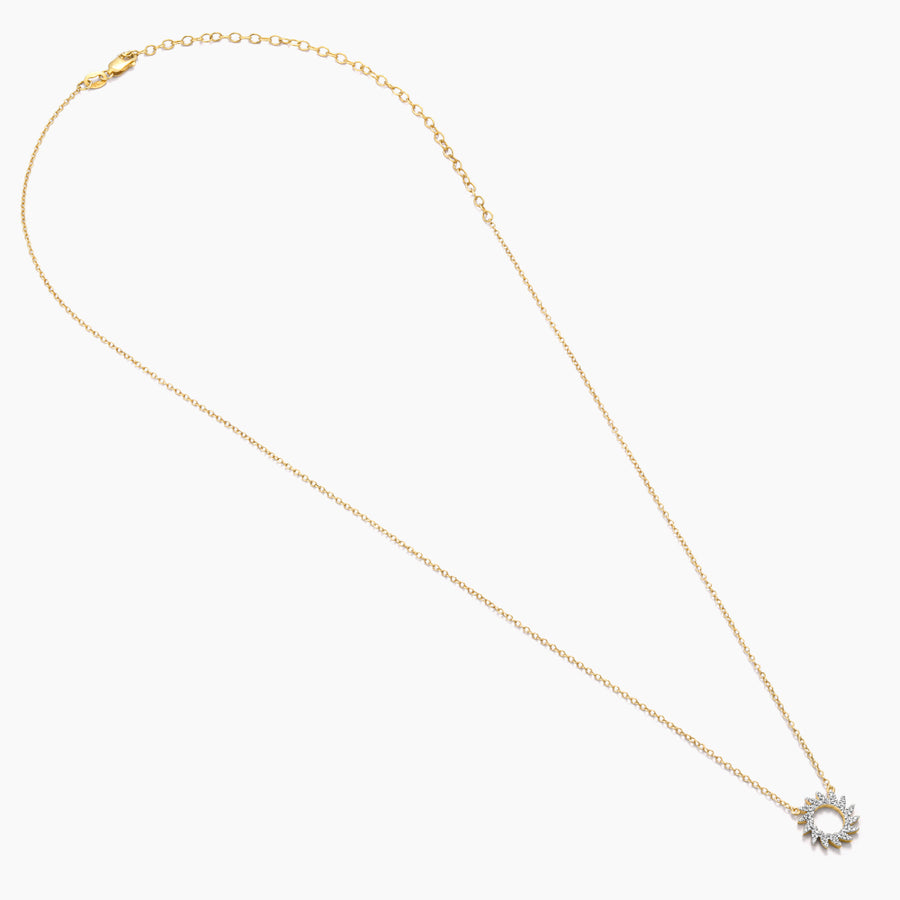 Sunny Daze Pendant Necklace