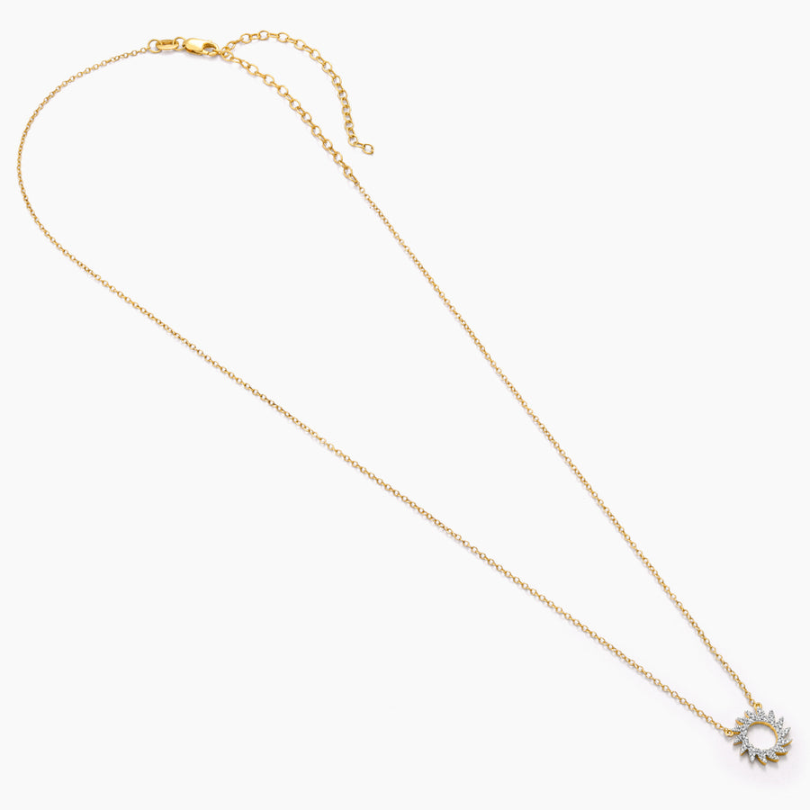 Sunny Daze Pendant Necklace