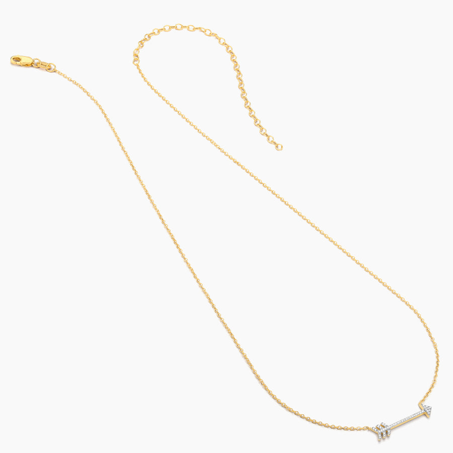 Follow Your Heart Pendant Necklace