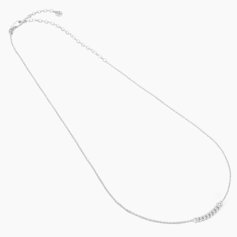 Close Knit Pendant Necklace