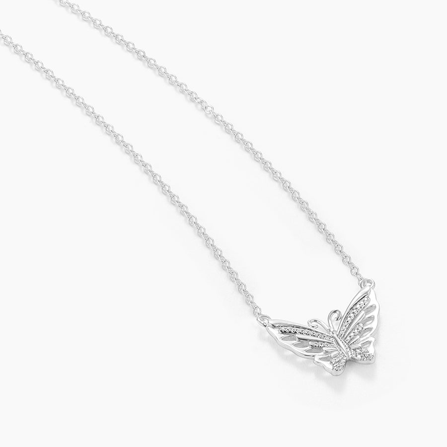 Beautiful Butterfly Pendant Necklace