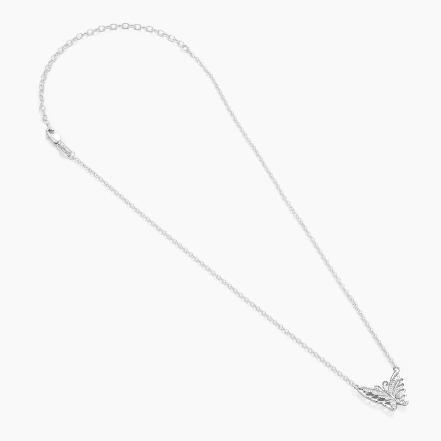 Beautiful Butterfly Pendant Necklace