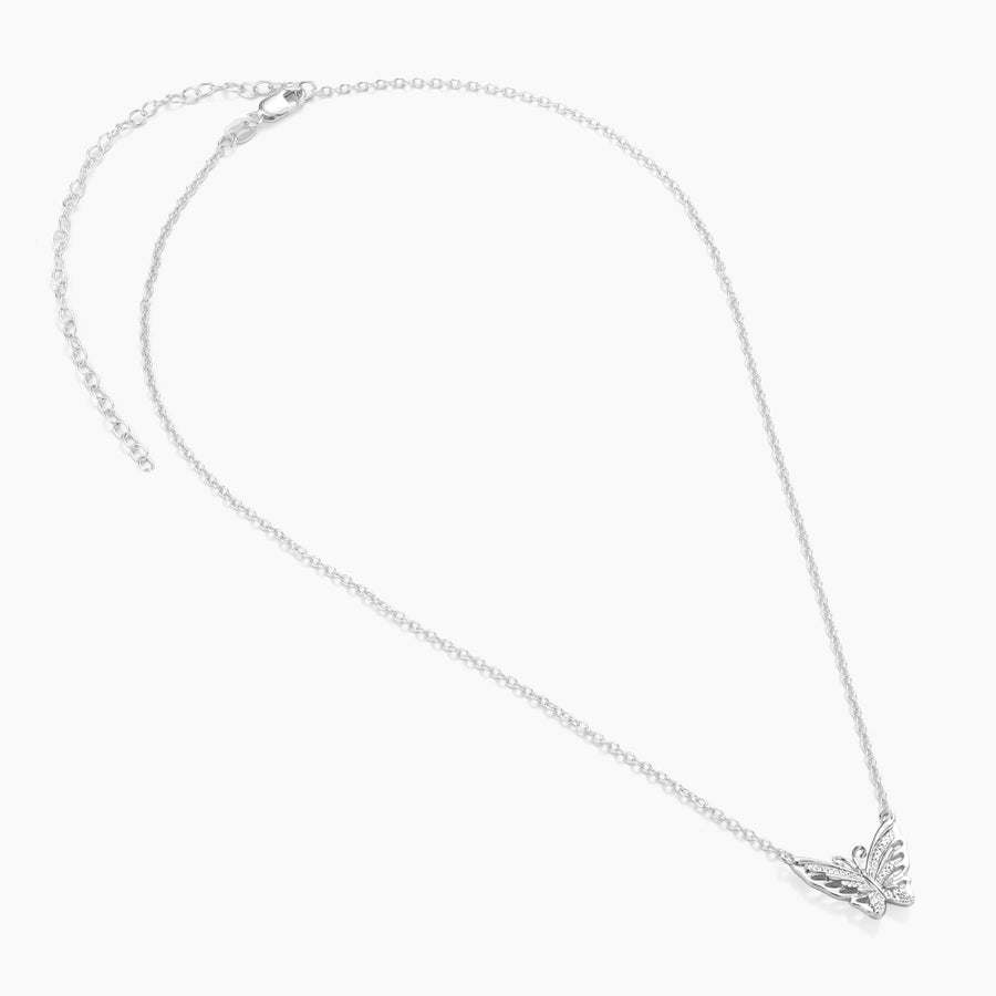 Beautiful Butterfly Pendant Necklace