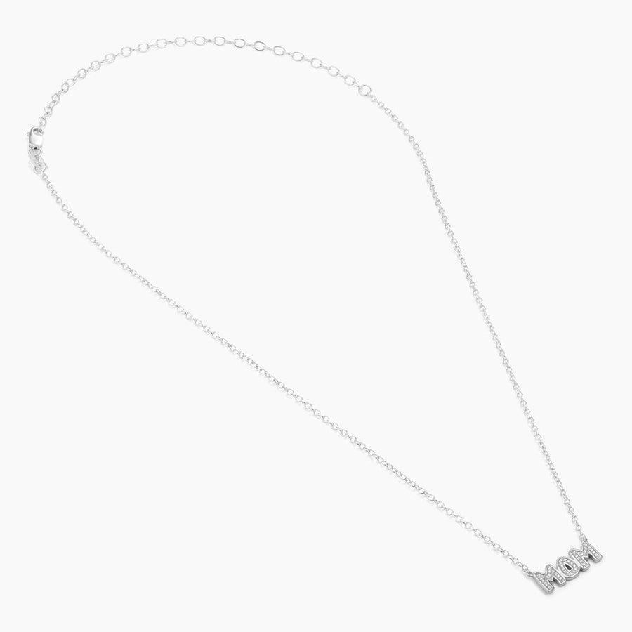 Best Mom In The World Pendant Necklace