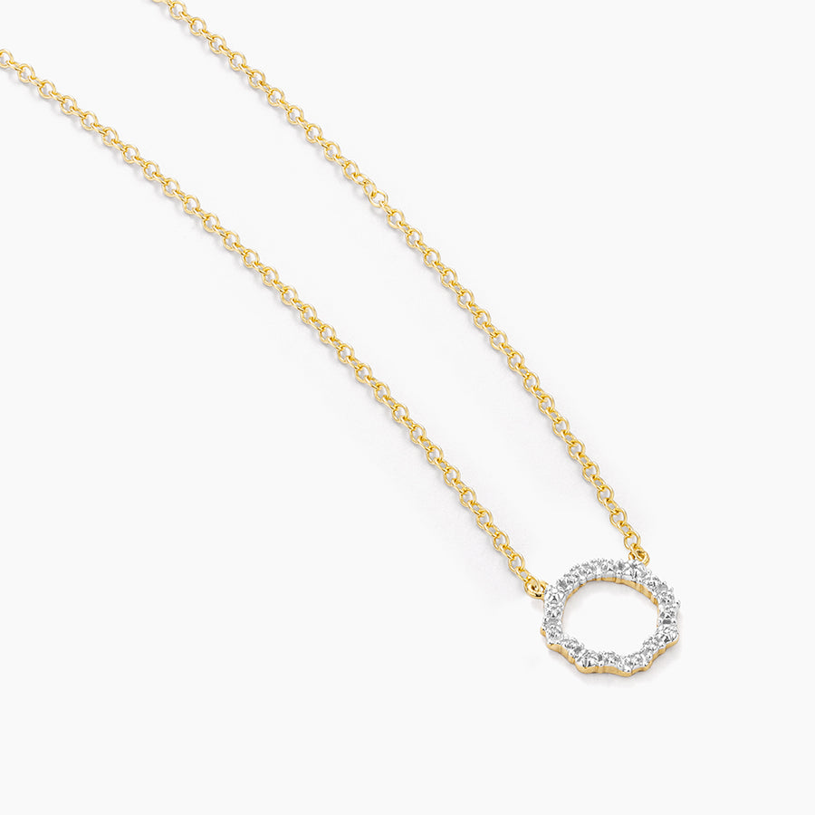Shine Bright Pendant Necklace