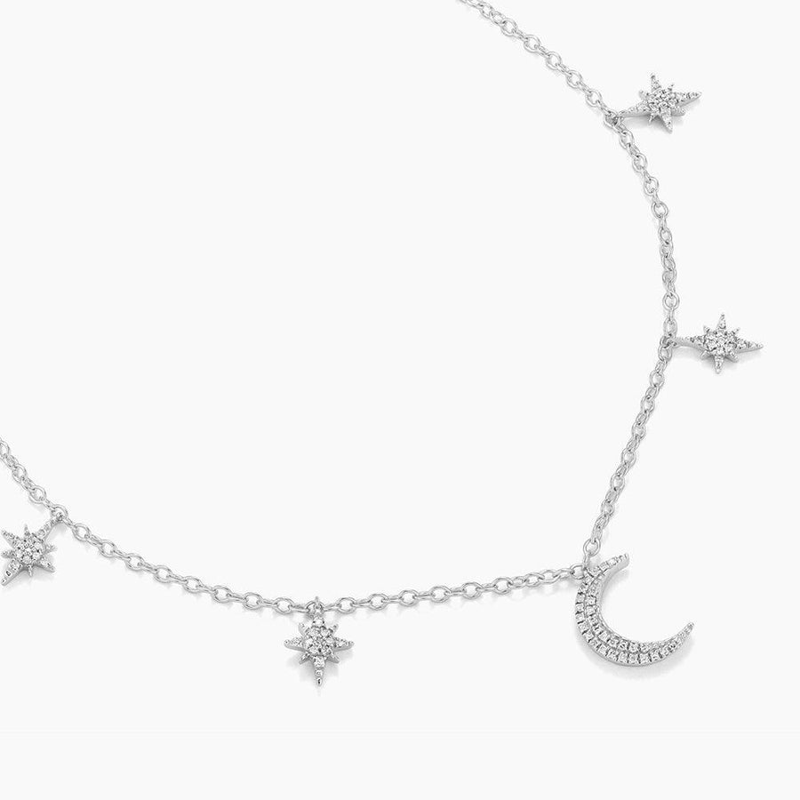 Starry Eyed Chain Necklace - Ella Stein 