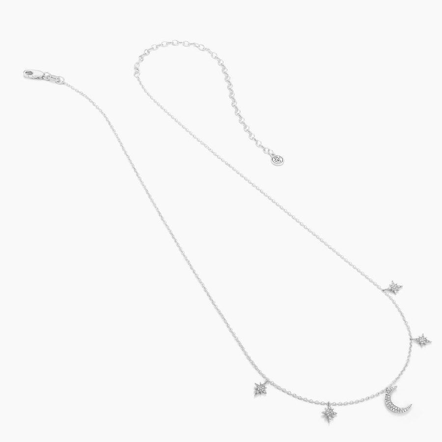 Starry Eyed Chain Necklace - Ella Stein 