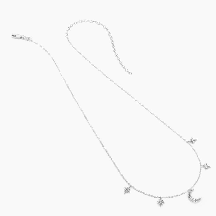 Starry Eyed Chain Necklace