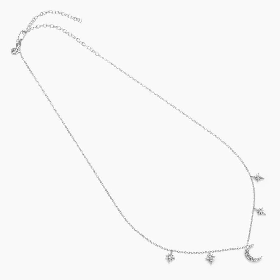 Starry Eyed Chain Necklace - Ella Stein 