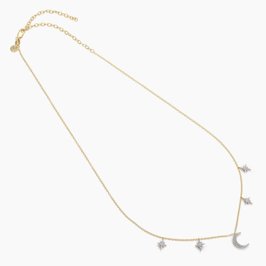 Starry Eyed Chain Necklace - Ella Stein 