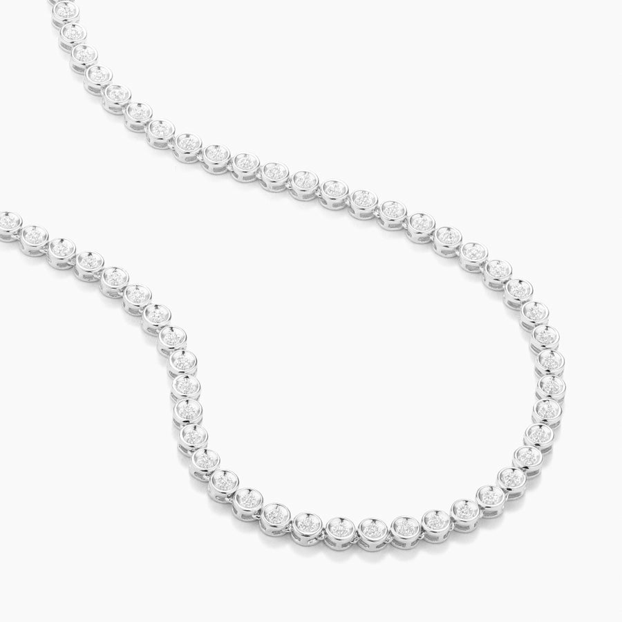 Diamond Essential Tennis Necklace