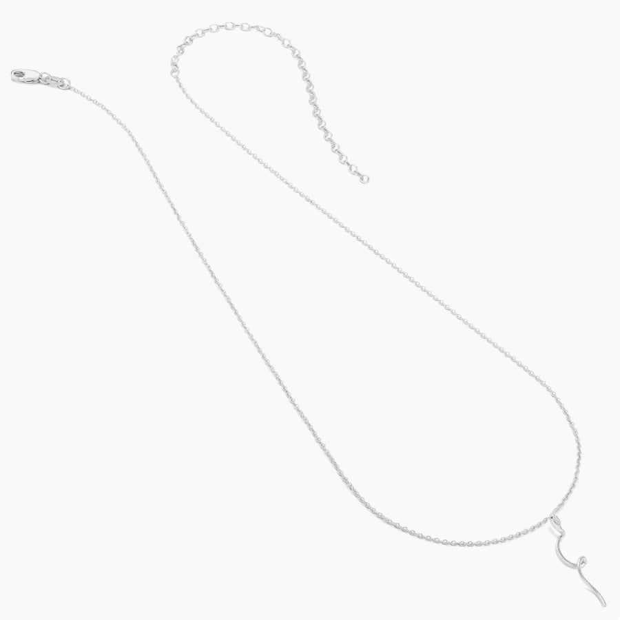 Serpent Pendant Necklace