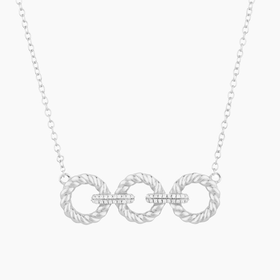 Connect Pendant Necklace