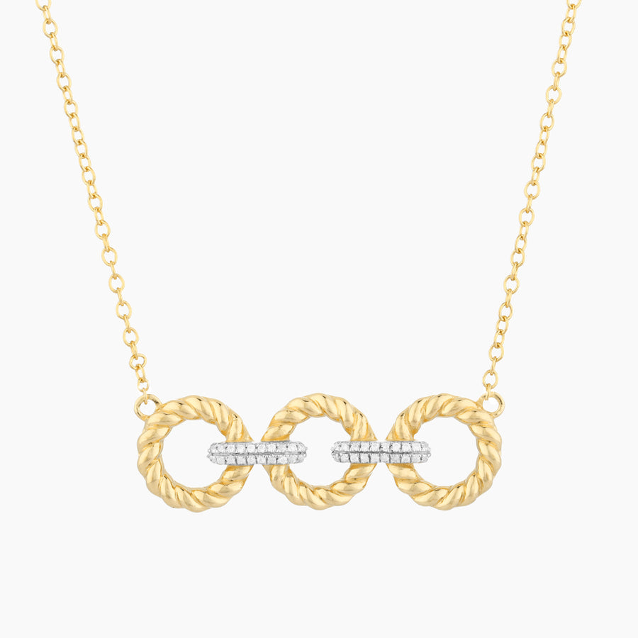 Connect Pendant Necklace