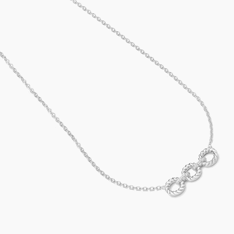 Connect Pendant Necklace