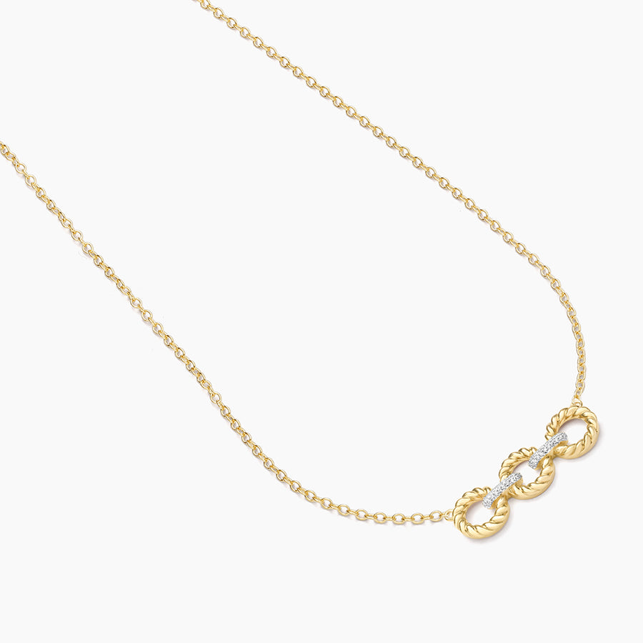 Connect Pendant Necklace