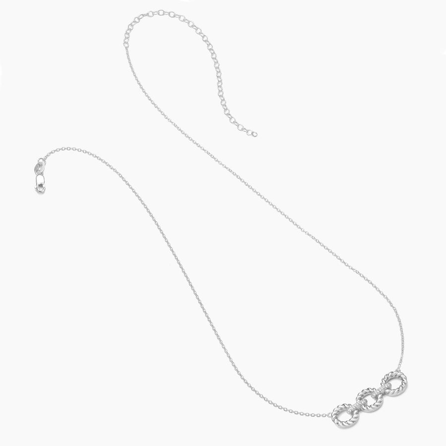 Connect Pendant Necklace