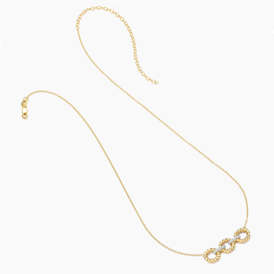 Connect Pendant Necklace