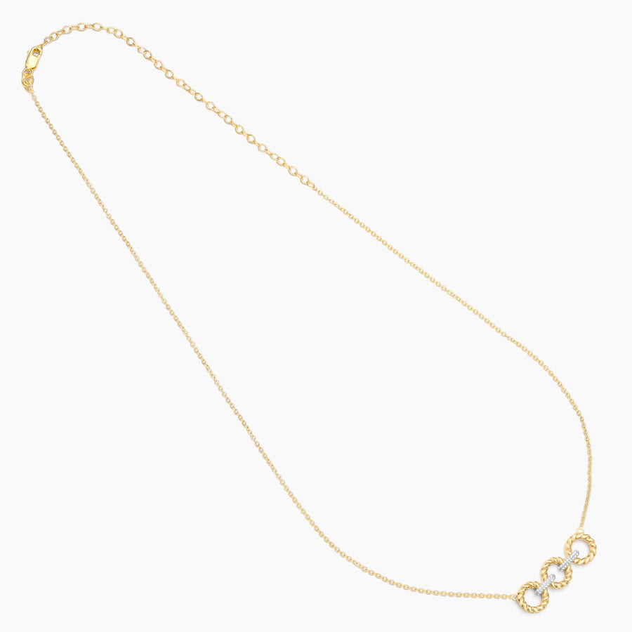 Connect Pendant Necklace
