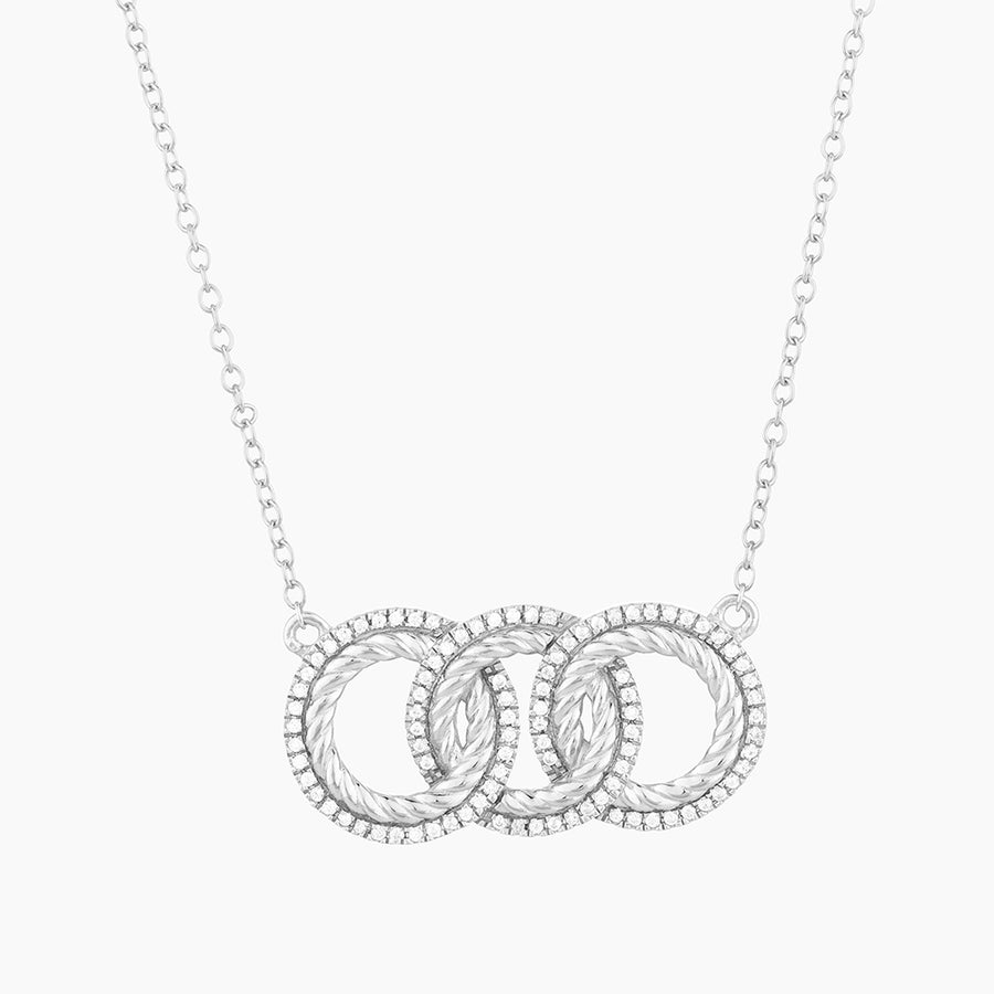 Encourage Pendant Necklace