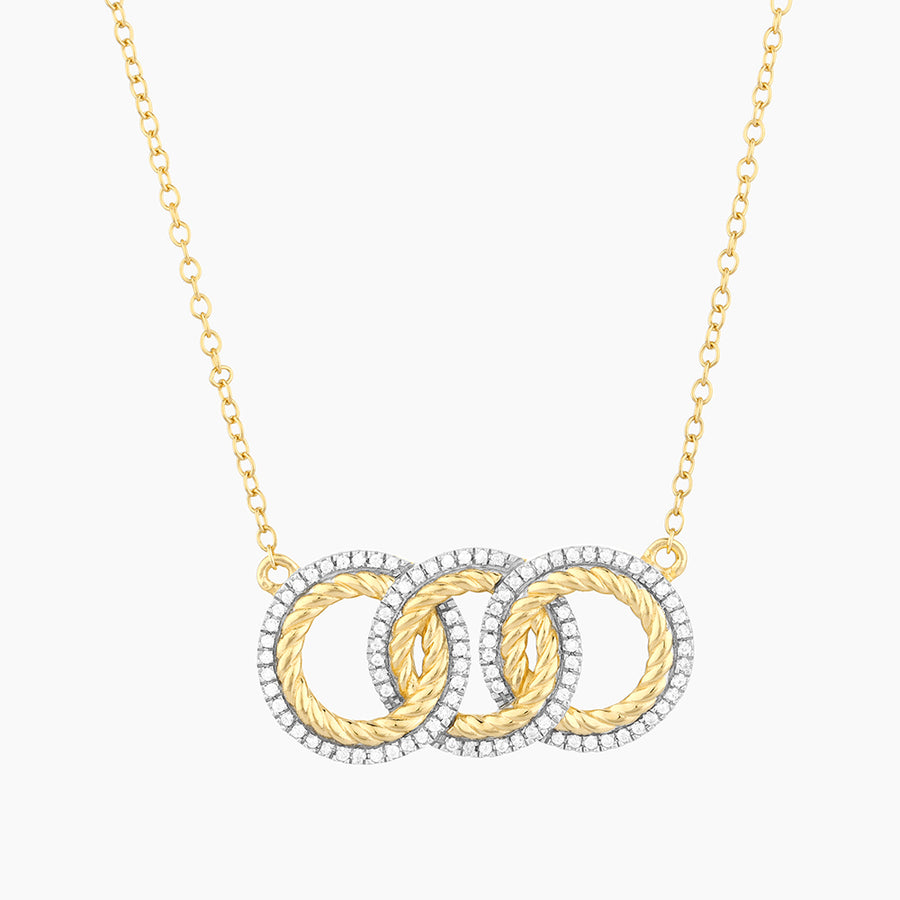 Encourage Pendant Necklace