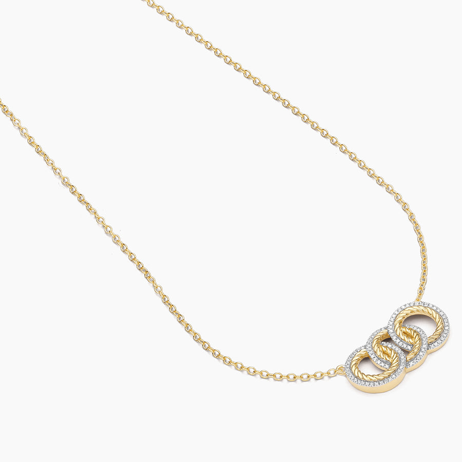 Encourage Pendant Necklace