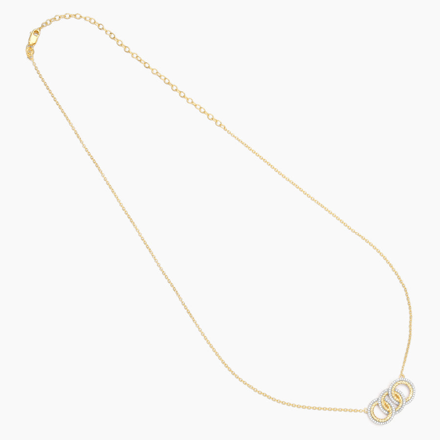 Encourage Pendant Necklace