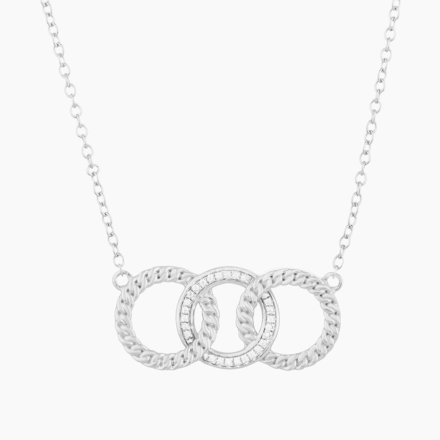 Empower Pendant Necklace