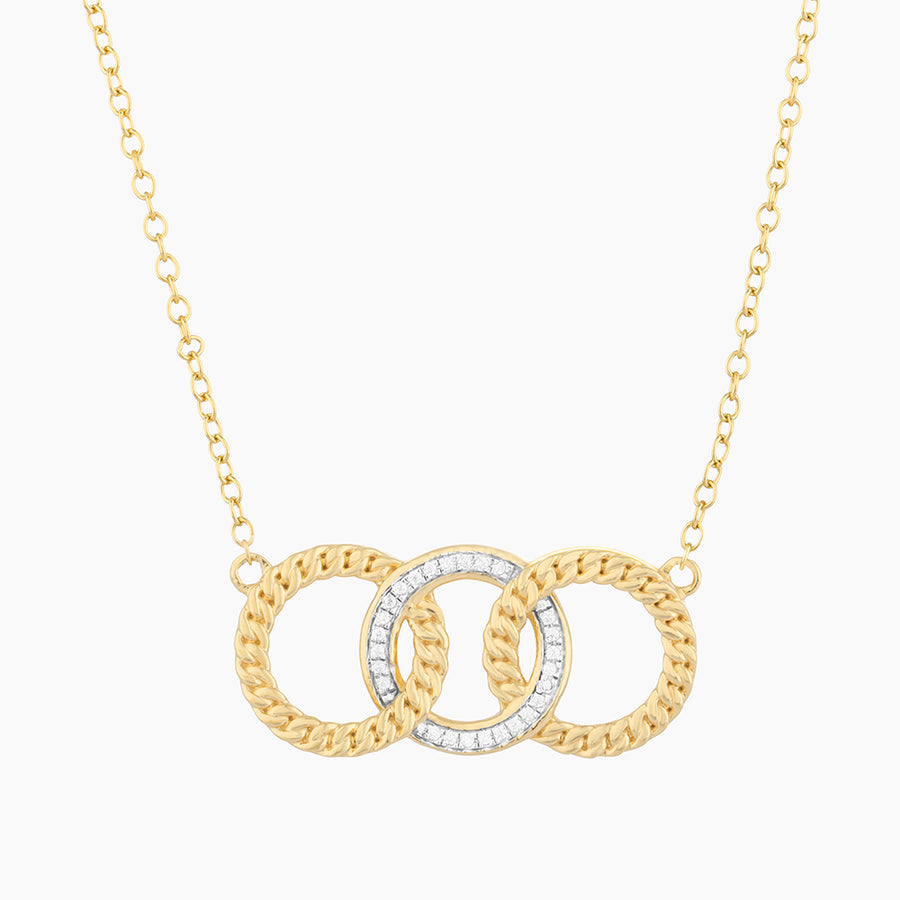 Empower Pendant Necklace