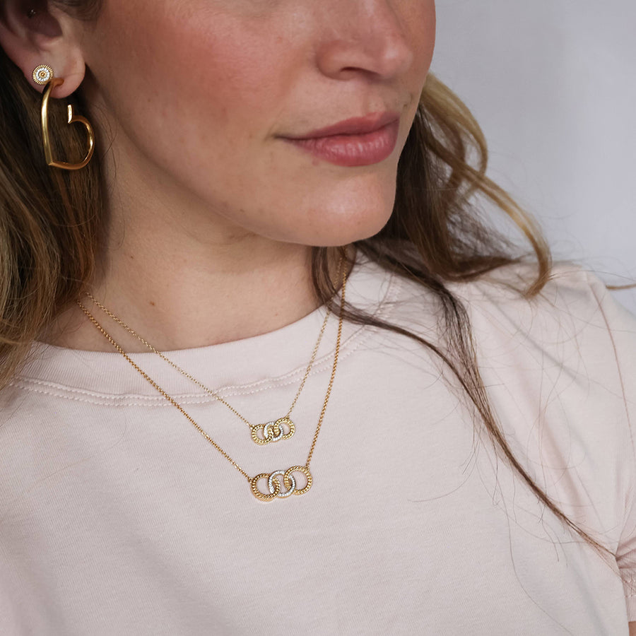 Empower Pendant Necklace