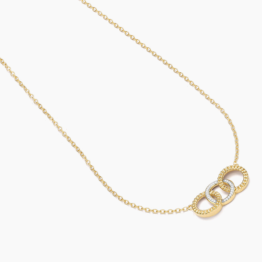 Empower Pendant Necklace