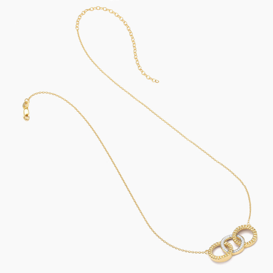 Empower Pendant Necklace