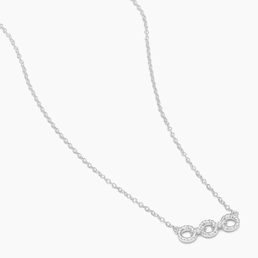 Petite Connect Pendant Necklace