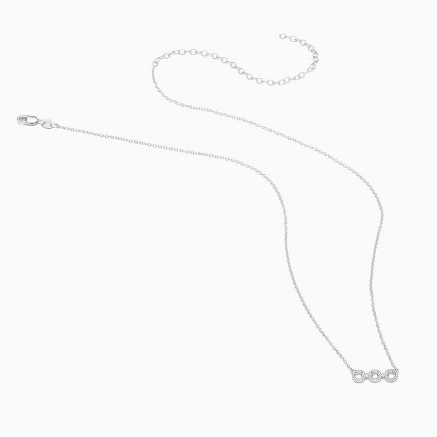 Petite Connect Pendant Necklace