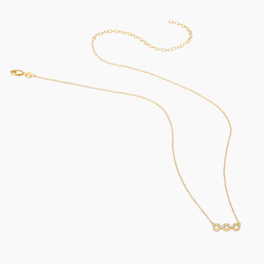 Petite Connect Pendant Necklace