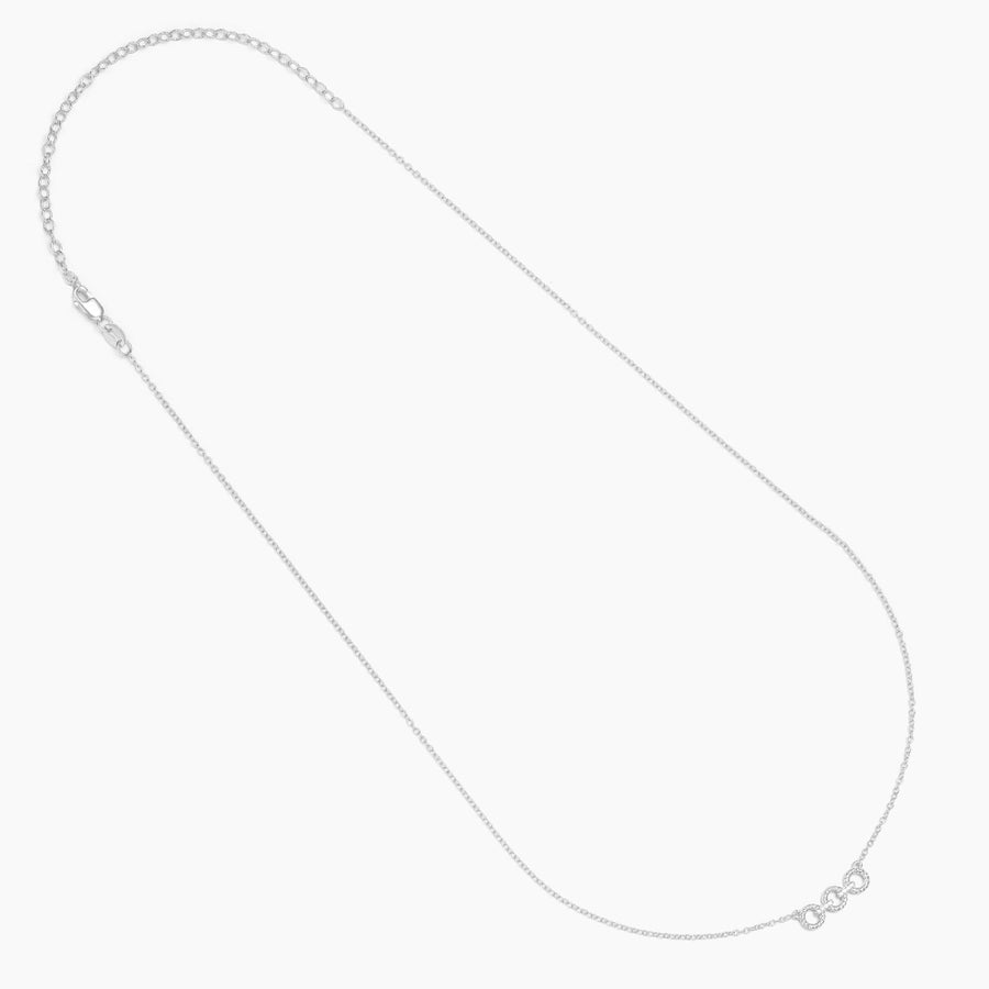 Petite Connect Pendant Necklace