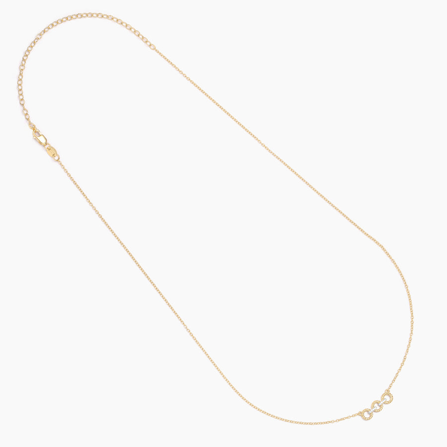 Petite Connect Pendant Necklace
