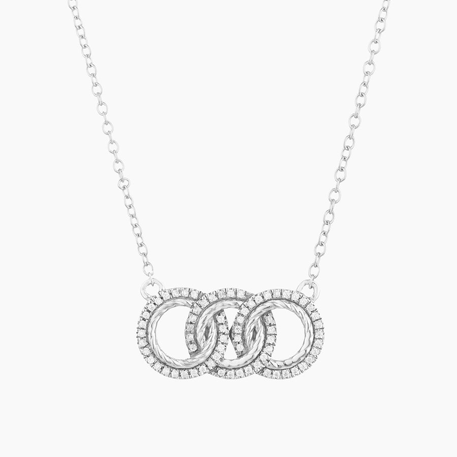 Petite Encourage Pendant Necklace