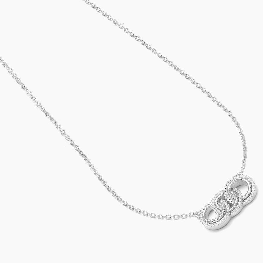 Petite Encourage Pendant Necklace