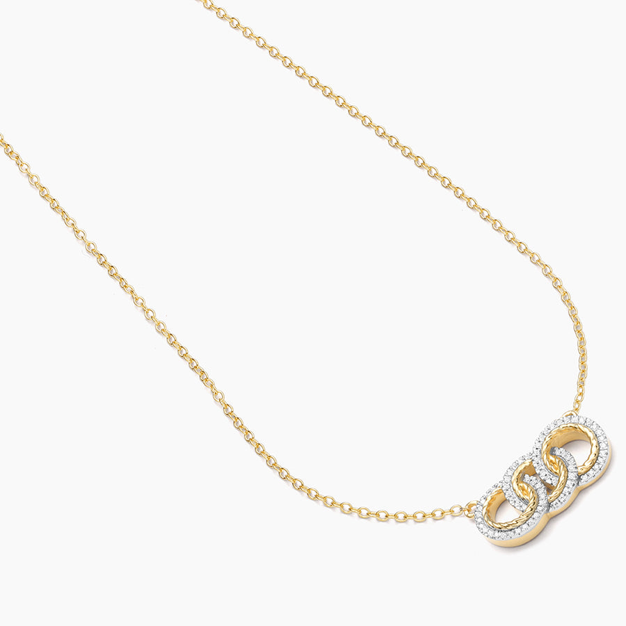 Petite Encourage Pendant Necklace