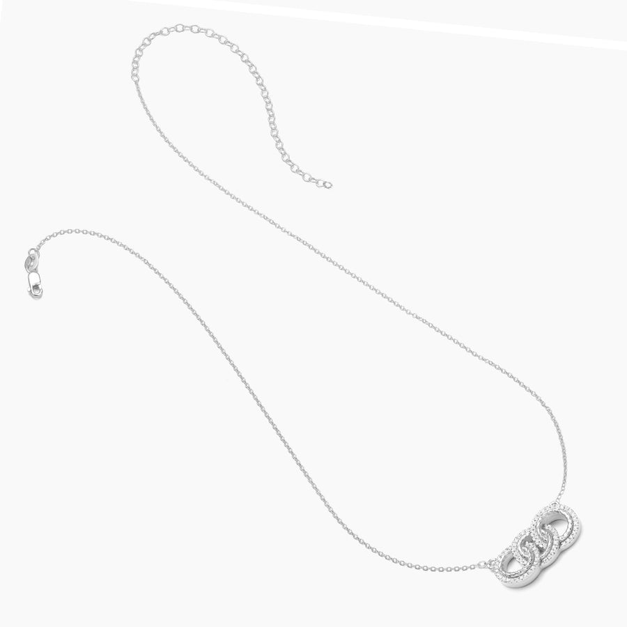 Petite Encourage Pendant Necklace