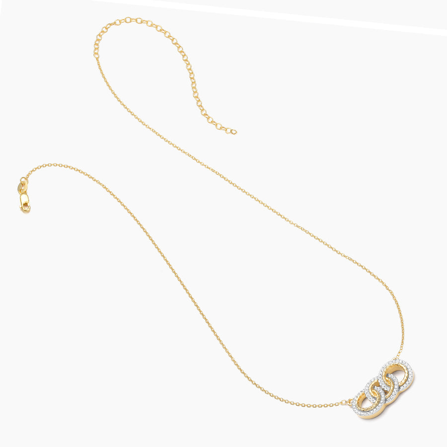 Petite Encourage Pendant Necklace