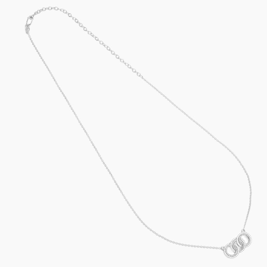 Petite Encourage Pendant Necklace