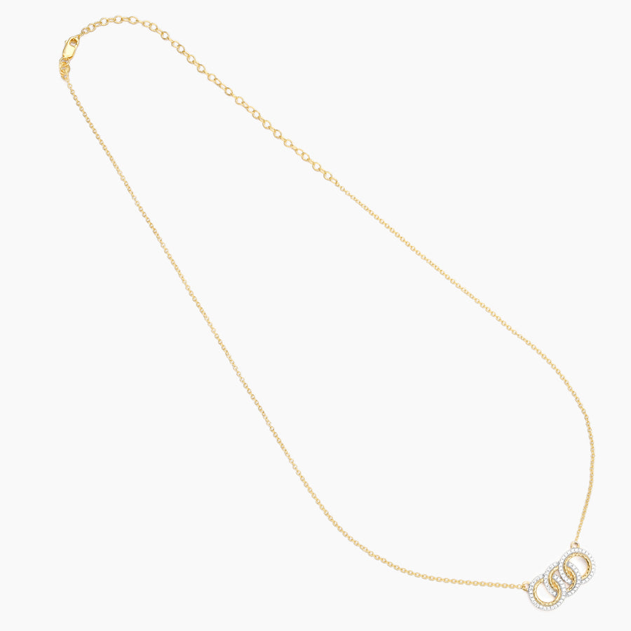 Petite Encourage Pendant Necklace
