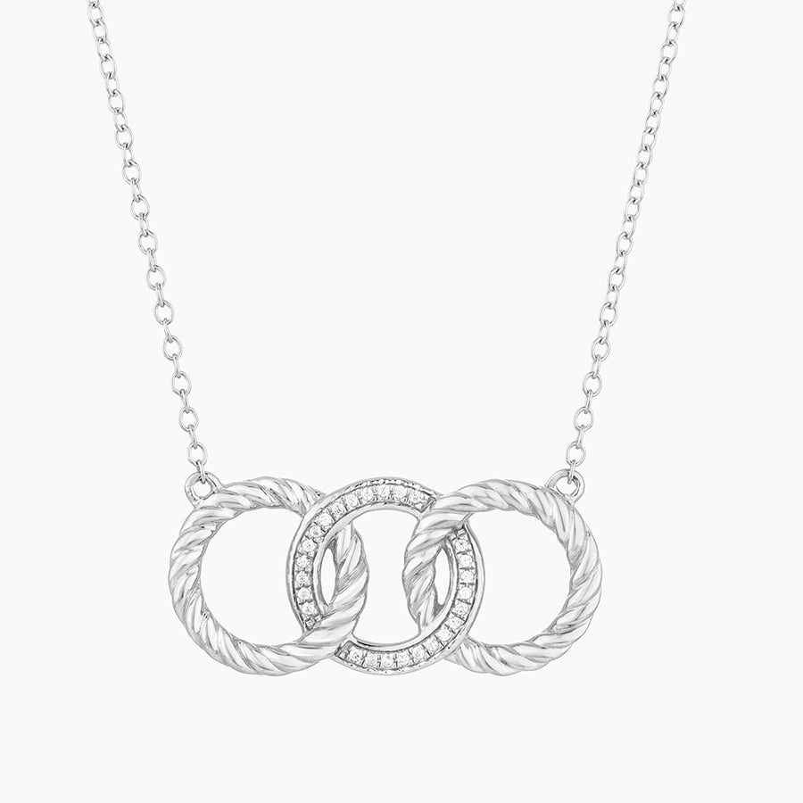 Unite Pendant Necklace