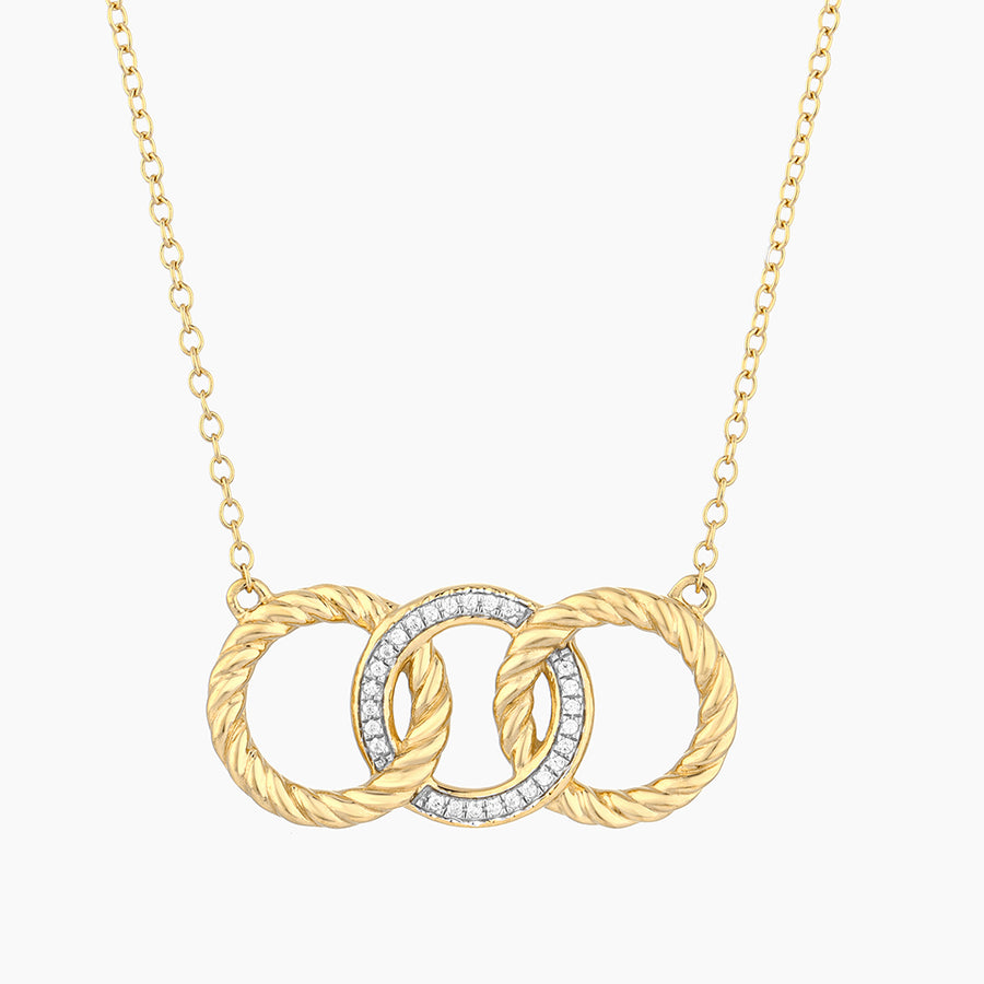 Unite Pendant Necklace