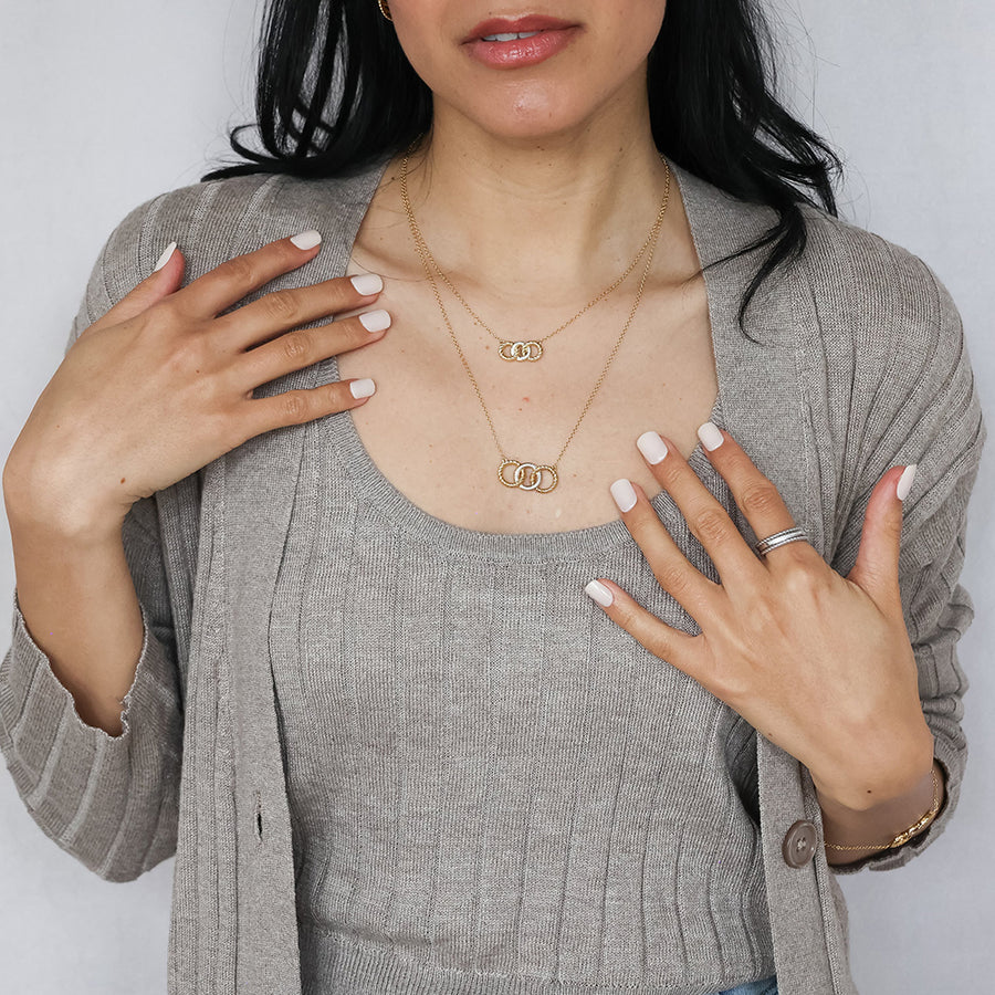 Unite Pendant Necklace